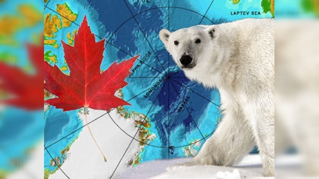 Los cancilleres de Canadá y Rusia no han resuelto la 'disputa ártica'