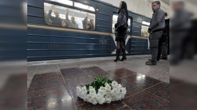 Pena de muerte: posible castigo para los autores del atentado en Bielorrusia