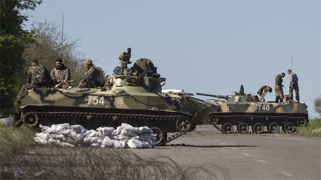 Rusia: La OTAN y el Pentágono engañan al mundo sobre la situación real en la frontera ruso-ucraniana