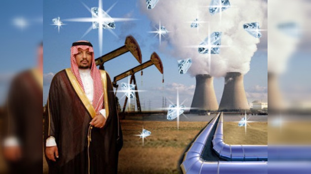 Príncipe saudí invertirá 750 millones de dólares en proyecto ruso