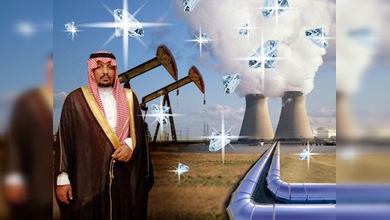 Príncipe saudí invertirá 750 millones de dólares en proyecto ruso