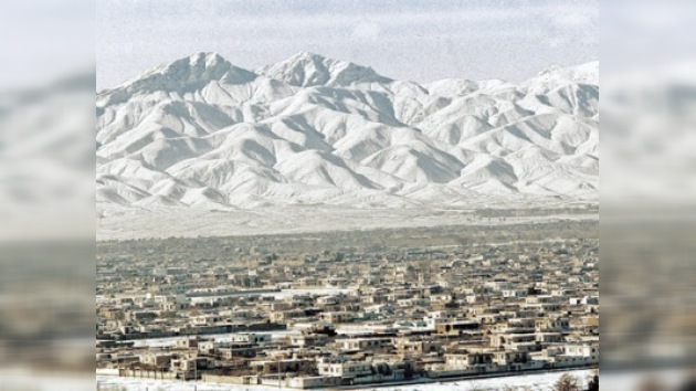 Kabul fue despejado de terroristas en vísperas del congreso nacional