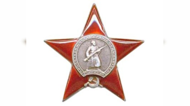 La Orden de la Estrella Roja