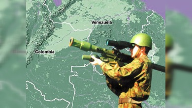 Venezuela recibió misiles rusos