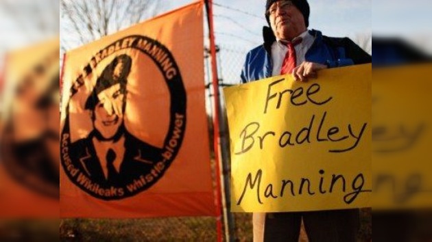 El caso Manning 'demuestra que EE. UU. viola el derecho de acceso a la información'