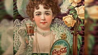 Subastan en EE. UU. una colección privada de objetos con el logo de Coca-Cola