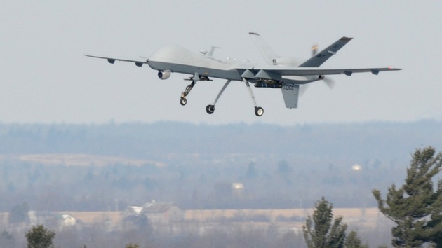 El Reino Unido reconoce el uso de drones de EE.UU. en operaciones en Afganistán