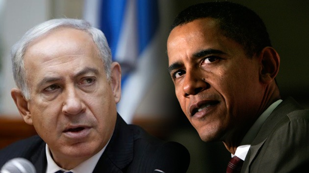 Obama habló en secreto con Netanyahu para informarle del retraso del ataque contra Siria