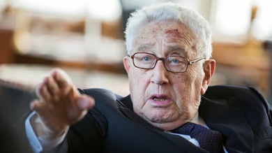 'Los Mercenarios': Poderoso integrante del club Bilderberg aboga por creación de ejército global