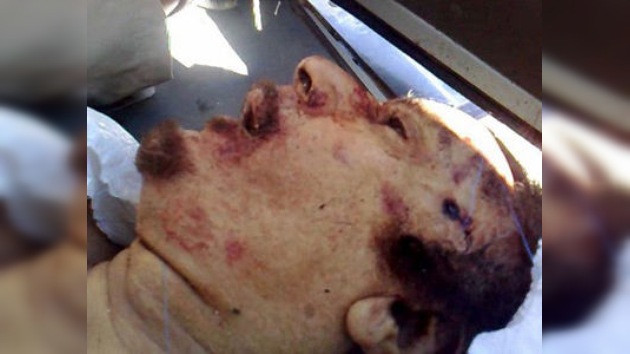 Muammar Gaddafi será enterrado según la tradición musulmana