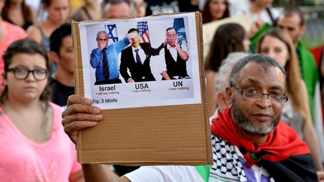 Una petición reúne cientos de firmas para hacer un 'juicio de Núremberg' a Israel