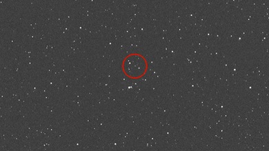 Video: el asteroide que 'rozó' la Tierra amenaza con volver en 2046