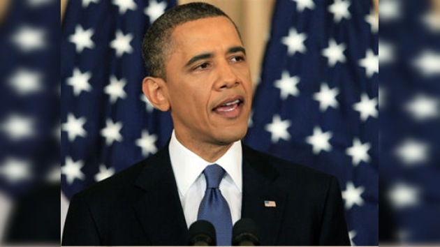Obama: el presidente de Siria debe realizar una transición democrática o salir del camino