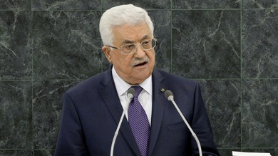 Abbás: "Sin Jerusalén Oriental como capital de Palestina no habrá paz con Israel"