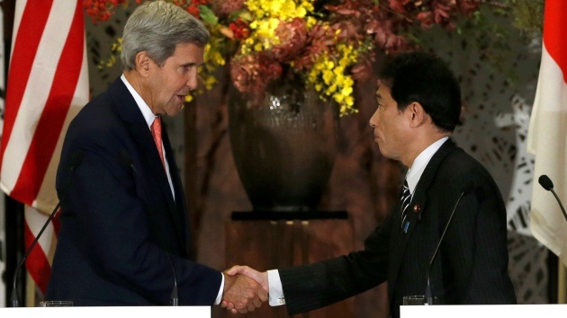 EE.UU. promete defender a Japón de China en el marco de las disputas territoriales