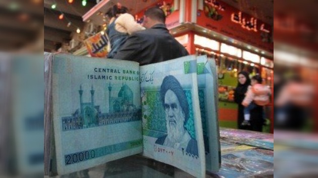 ¿Hacia una divisa energética iraní?: el reto de 'sacar petróleo' de las sanciones