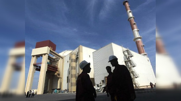 Fiesta del átomo pacífico: Irán inaugura la central nuclear de Bushehr
