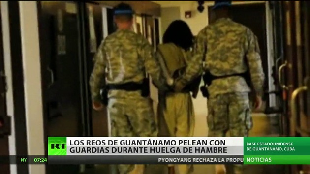 El motín en Guantánamo se salda con la 'derrota' de los presos