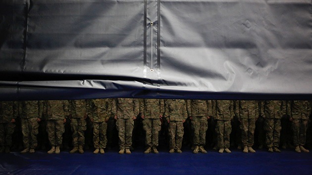 El Ejército de EE.UU. inhabilitó a 588 soldados por abusos sexuales y consumo de alcohol