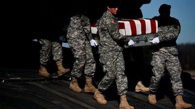 Informe: El costo de las guerras de EE.UU. aumenta a seis billones de dólares