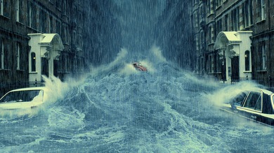 Сientíficos: El aumento del nivel del mar amenaza con inundaciones en todo el mundo