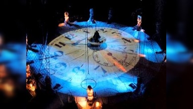 La bomba rusa para moderno teatro