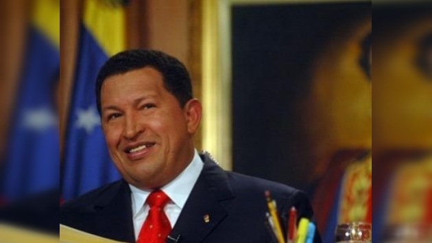 Chávez está creando una nueva fuerza policial en Venezuela