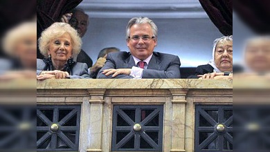 El 'superjuez' Baltasar Garzón luchará por los derechos humanos en Argentina