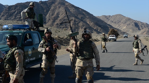EE.UU. "apoyará" a las fuerzas afganas durante cinco años