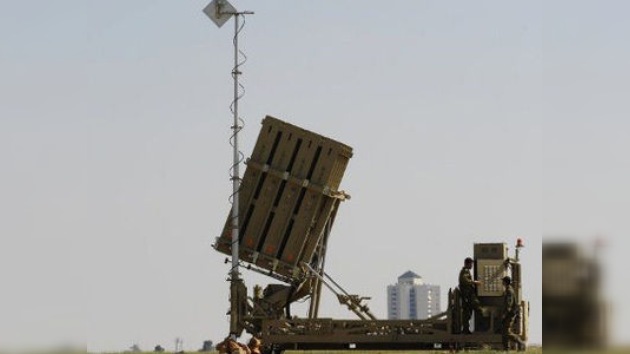 El Pentágono solicitará dinero para ayudar a fortalecer la 'Cúpula de Acero' israelí