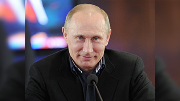 Putin 'viene renovándose', según su secretario de prensa
