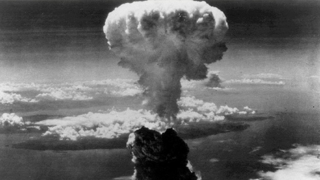 Libro escolar indio: "Japón realizó un ataque nuclear contra EE.UU."
