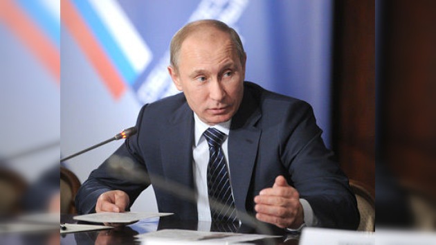 Putin está dispuesto a dialogar con la oposición 