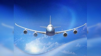El Boeing 747-8 Jumbo realiza un vuelo inaugural