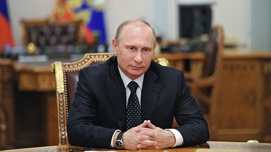 Putin introduce sanciones especiales contra Corea del Norte