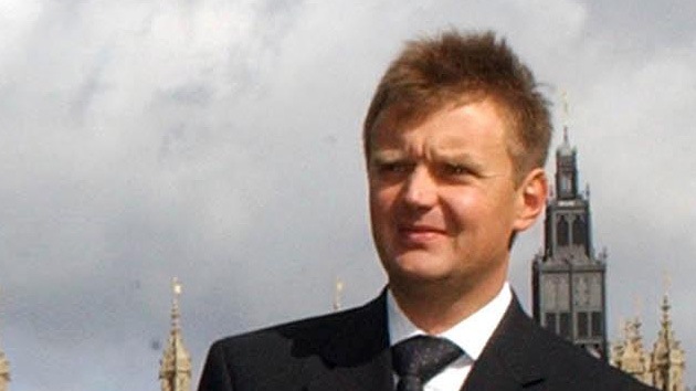 Al servicio de su majestad: El MI6 pagó unos 140.000 dólares a Alexánder Litvinenko