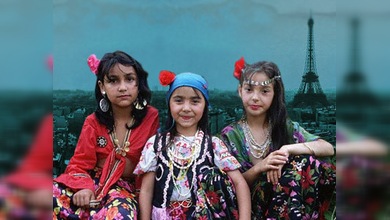 Francia declaró la guerra contra los campamentos gitanos