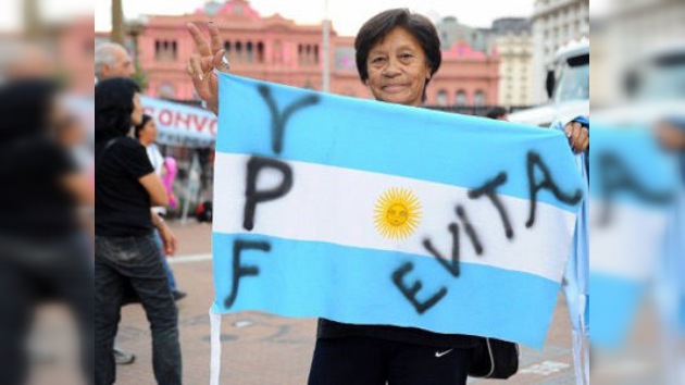 La abultada deuda de Repsol hará que presione más a Argentina