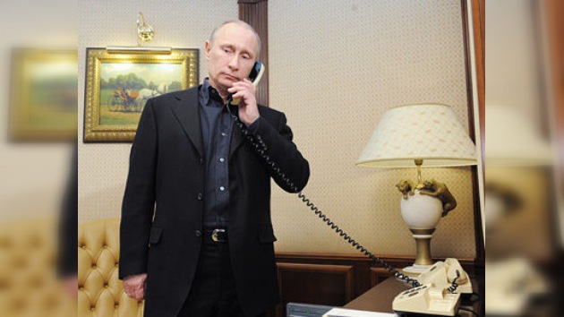 EE. UU., dispuesto a trabajar con Vladímir Putin