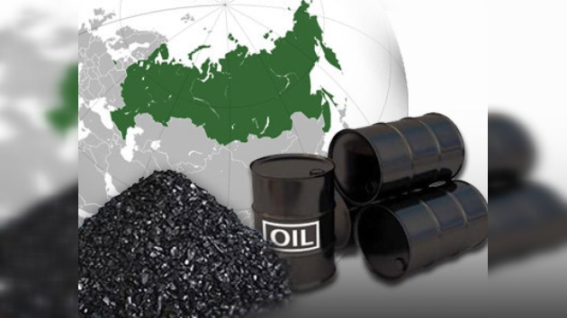 Rusia aumentó hasta un 6,5% la extracción de hidrocarburos en 2010