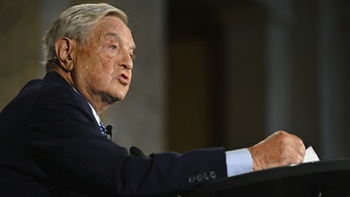 Soros llama a Europa a la guerra contra Rusia
