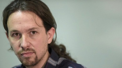 Pablo Iglesias pide la dimisión de Rajoy y elecciones anticipadas