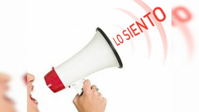 Piden perdón por sus pecados: las disculpas más sonadas del 2011