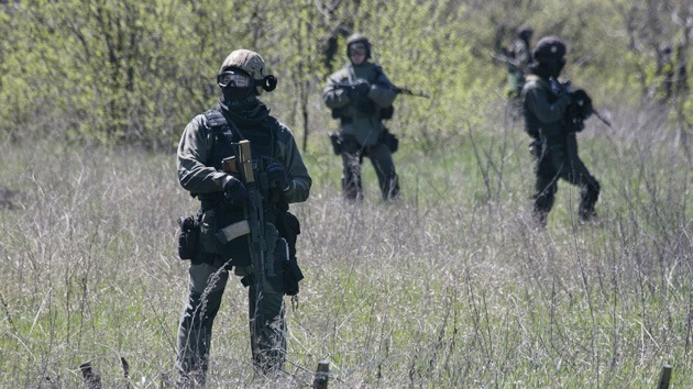 Tres civiles mueren tiroteados por militares de Ucrania cerca de Kramatorsk