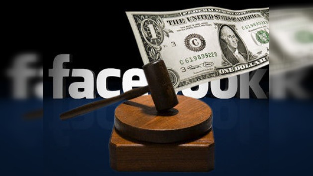 Un editor estadounidense demanda a Facebook por 1 dólar