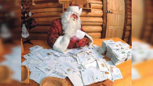Se inaugura el servicio postal mágico navideño