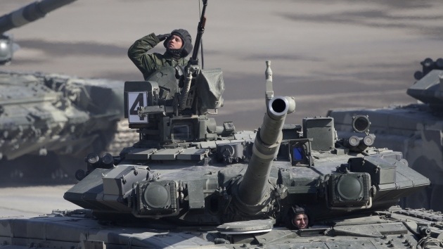 Armata: Rusia desarrolla tanque que superará a todos sus análogos mundiales