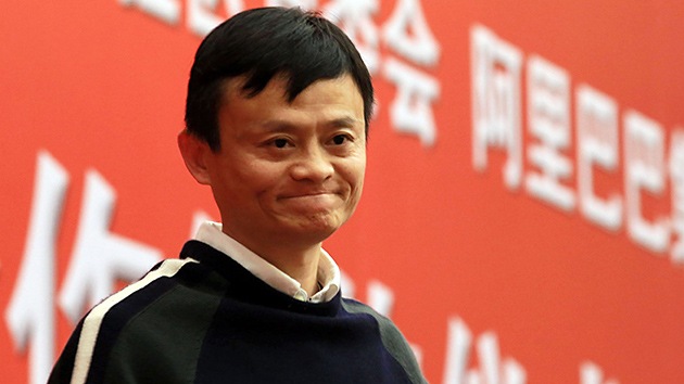 Jack Ma, el humilde chino que creó el mayor negocio 'online' de la nada