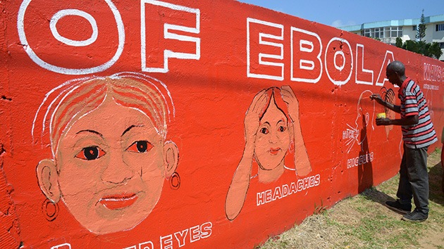 "Departamento de Defensa de EE.UU. está implicado en la creación del brote de ébola"