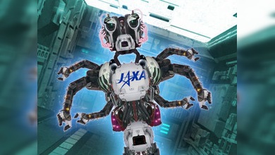 Un robot androide japonés mantendrá su microblog desde la EEI